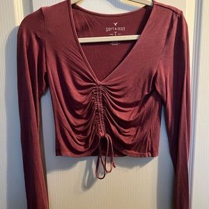 american eagle top
